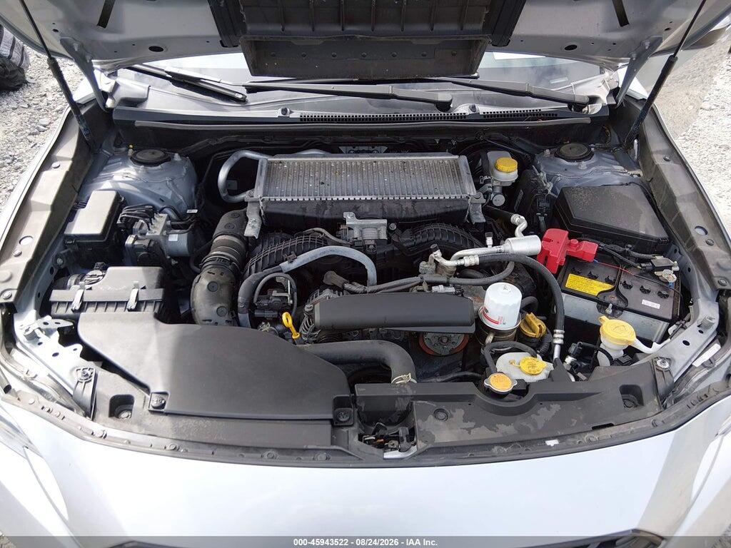 JF1VBAF68N9026050 2022 SUBARU WRX photo no. 10