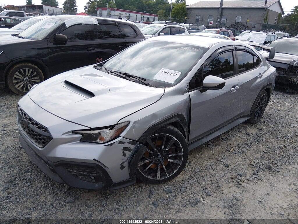 JF1VBAF68N9026050 2022 SUBARU WRX photo no. 2