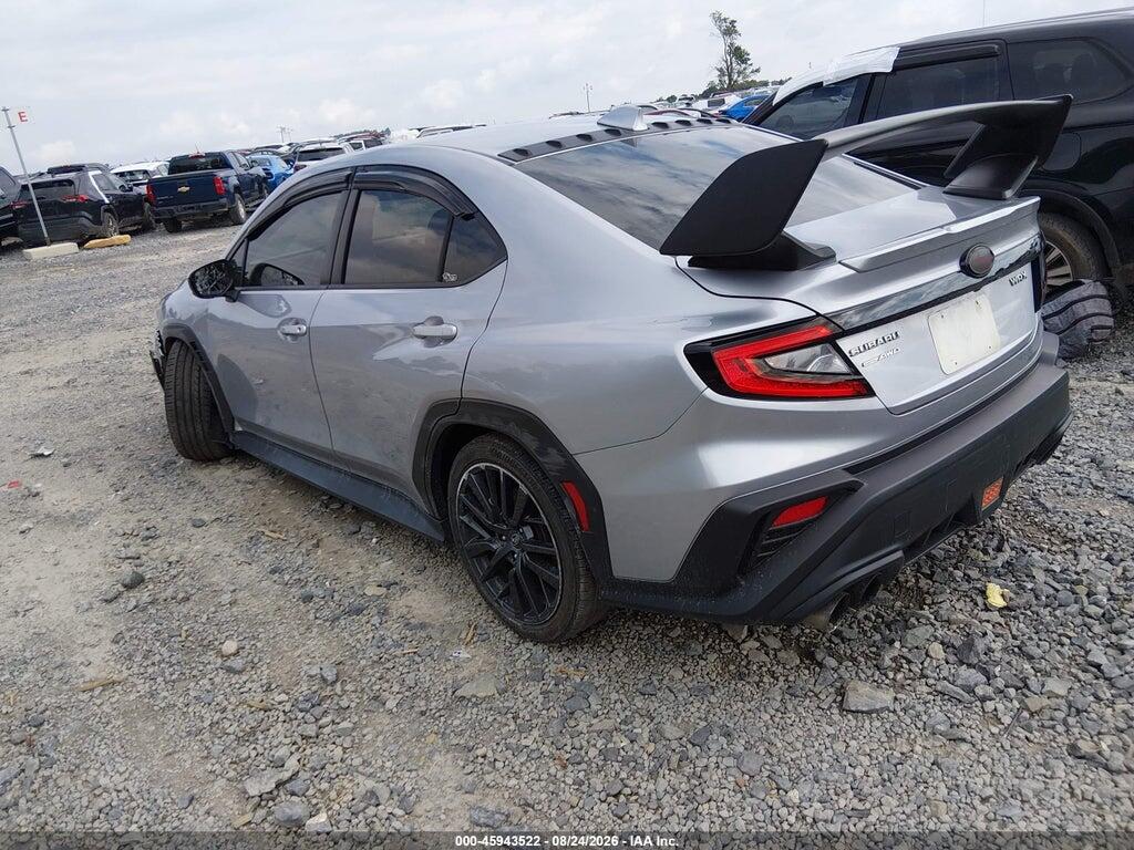 JF1VBAF68N9026050 2022 SUBARU WRX photo no. 3