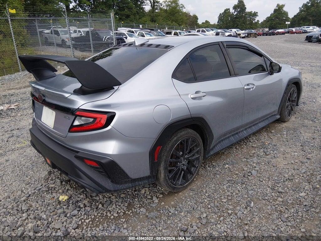 JF1VBAF68N9026050 2022 SUBARU WRX photo no. 4