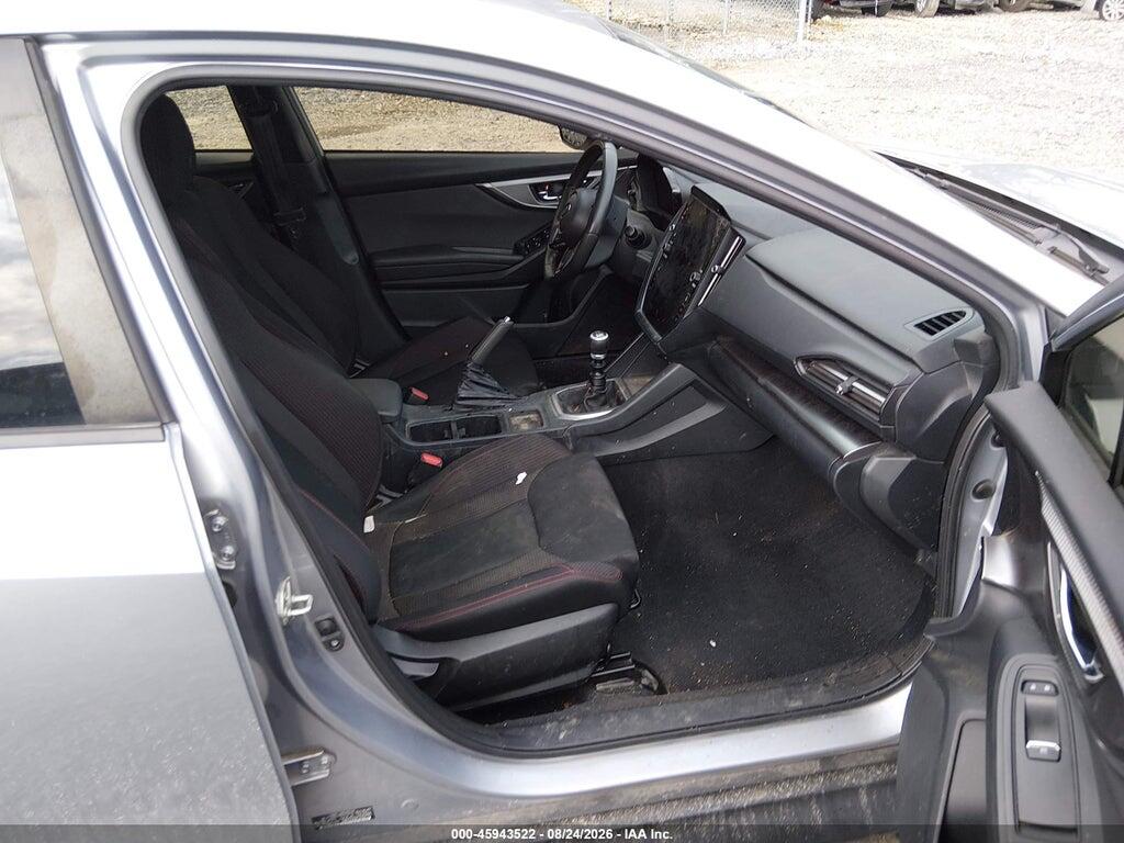 JF1VBAF68N9026050 2022 SUBARU WRX photo no. 5