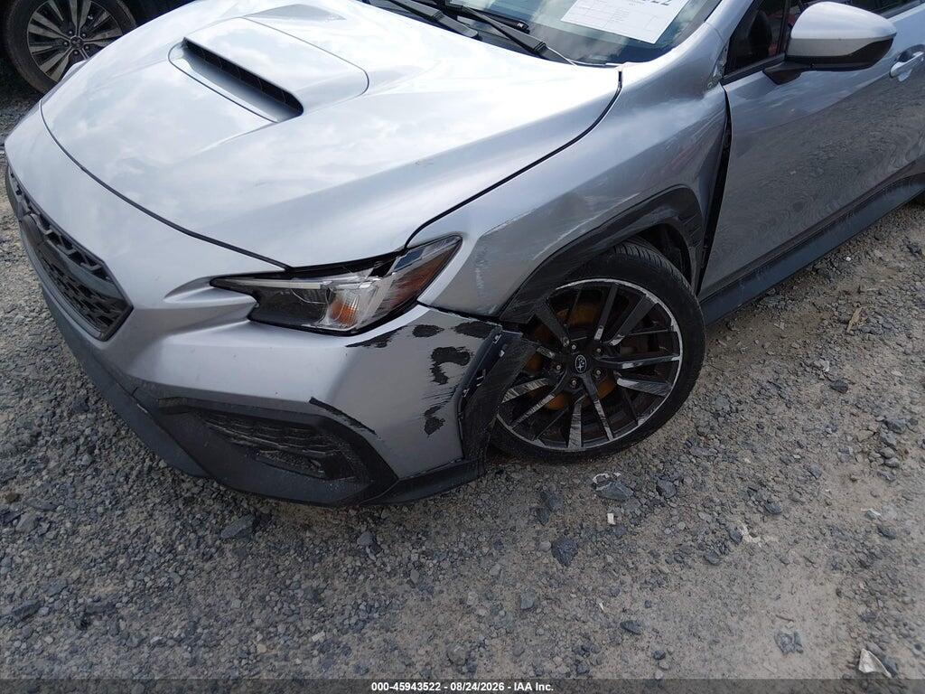 JF1VBAF68N9026050 2022 SUBARU WRX photo no. 6