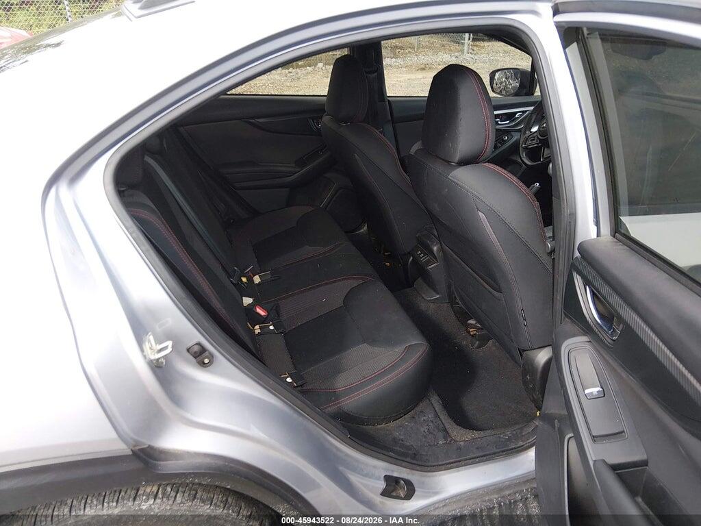JF1VBAF68N9026050 2022 SUBARU WRX photo no. 8