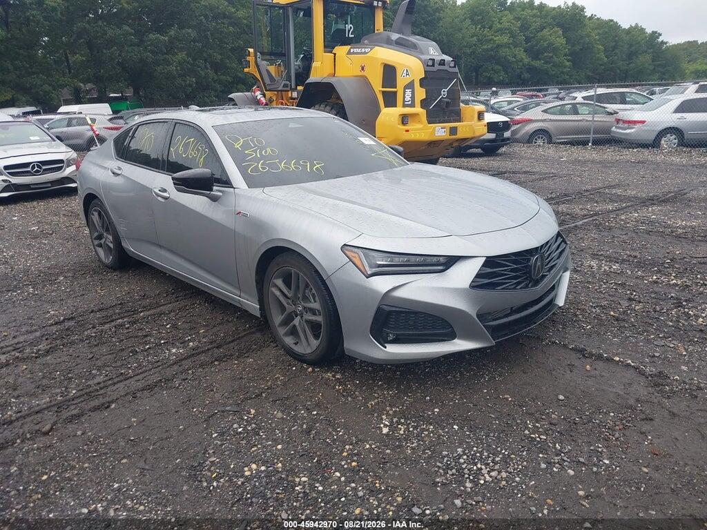 2025 ACURA TLX 19UUB6F54SA002351