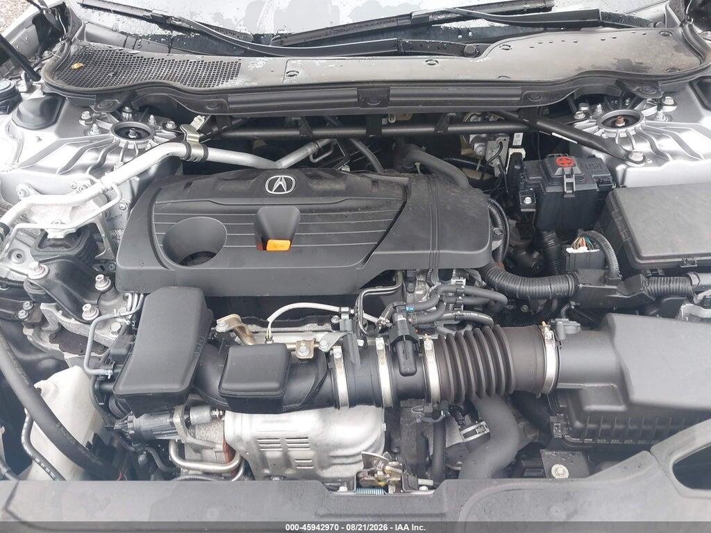 19UUB6F54SA002351 2025 ACURA TLX photo no. 10