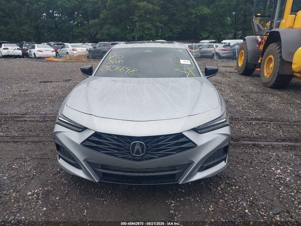 19UUB6F54SA002351 2025 ACURA TLX photo no. 11