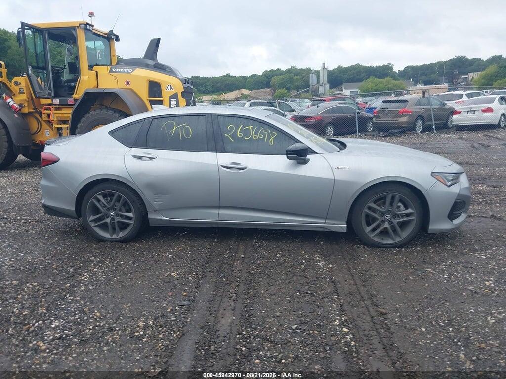 19UUB6F54SA002351 2025 ACURA TLX photo no. 12