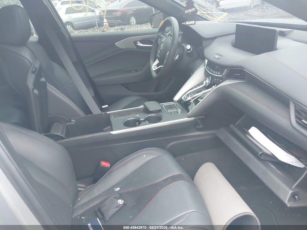 19UUB6F54SA002351 2025 ACURA TLX photo no. 5