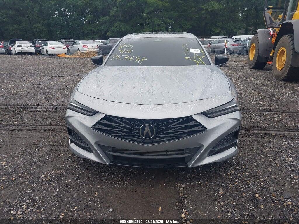 19UUB6F54SA002351 2025 ACURA TLX photo no. 6