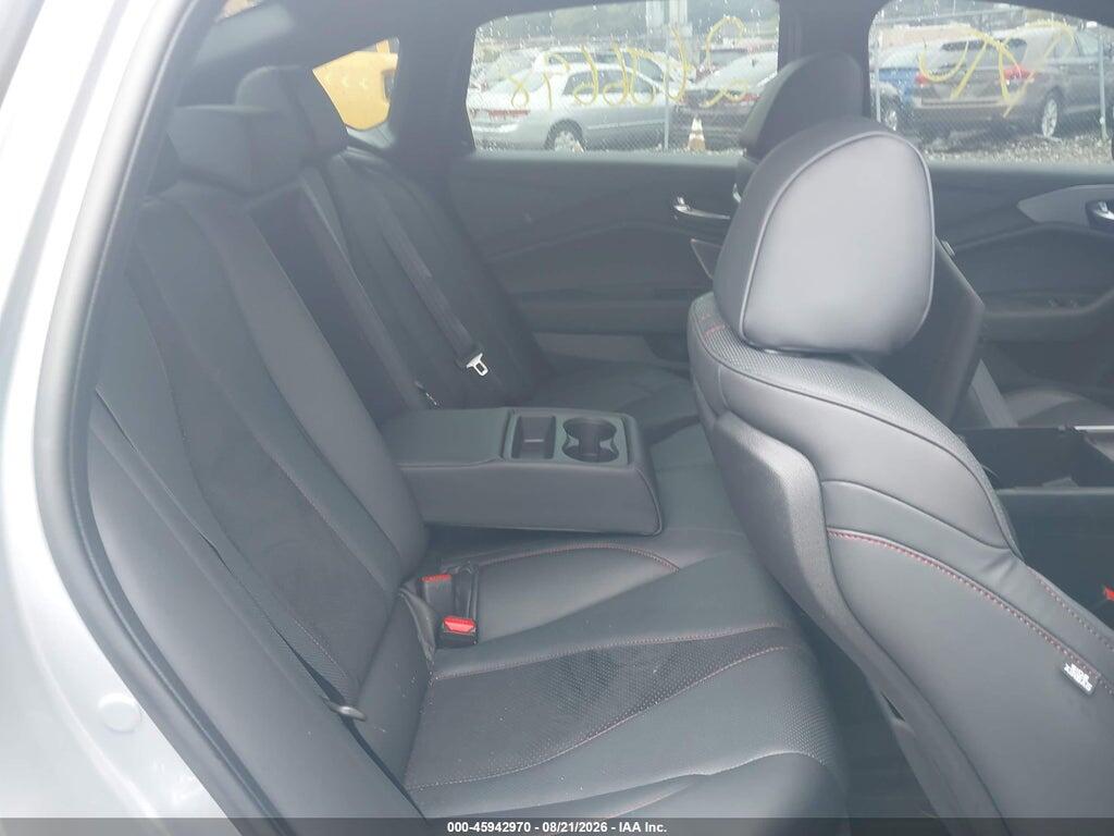 19UUB6F54SA002351 2025 ACURA TLX photo no. 8