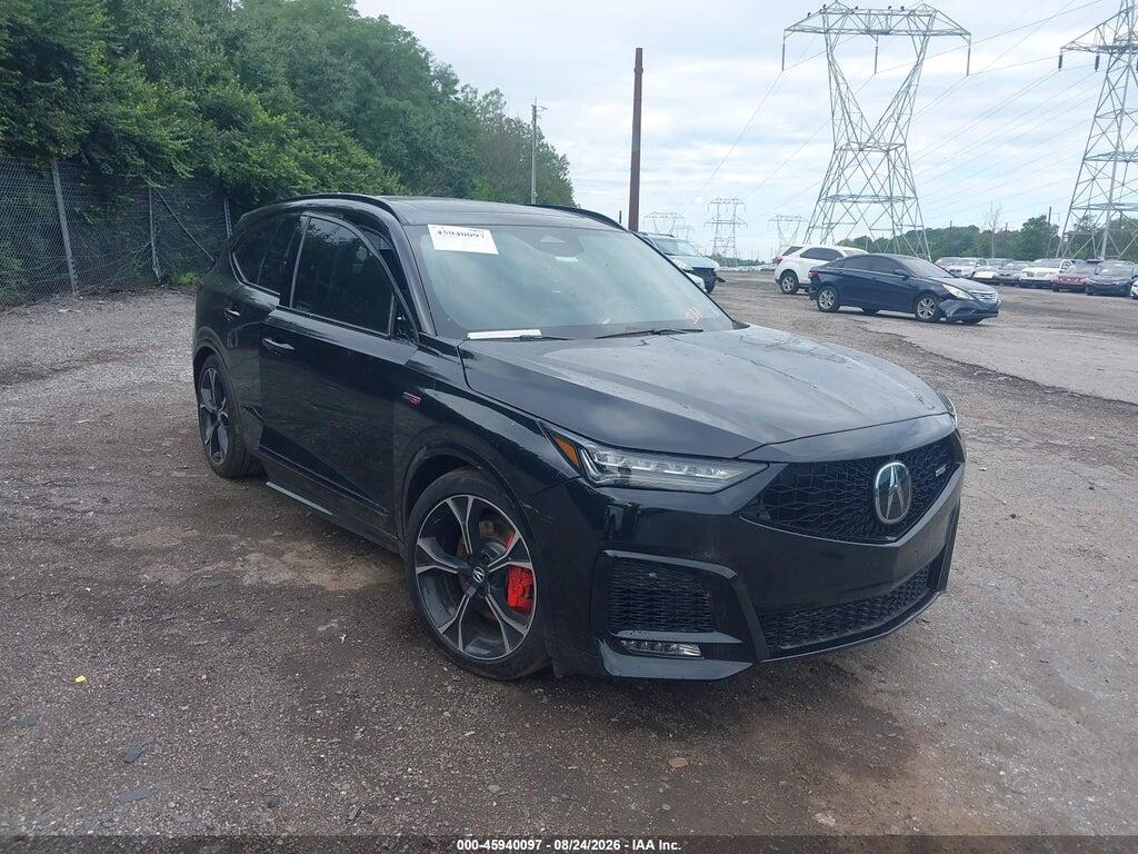 2025 ACURA MDX 5J8YD8H85SL000515