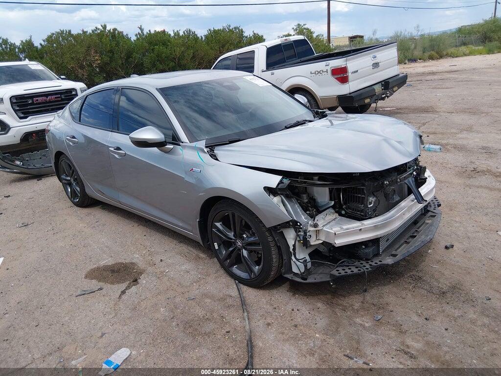 2025 ACURA INTEGRA 19UDE4H68SA015377