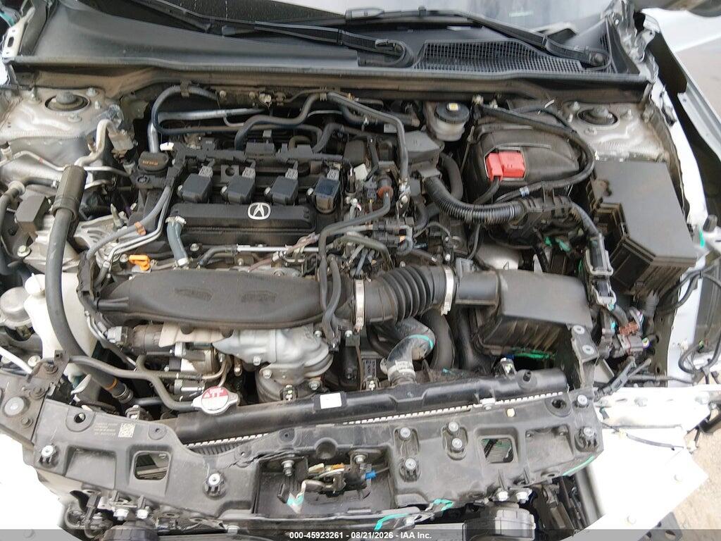 19UDE4H68SA015377 2025 ACURA INTEGRA photo no. 10