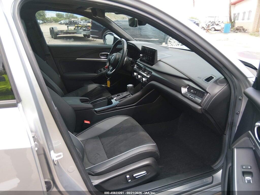 19UDE4H68SA015377 2025 ACURA INTEGRA photo no. 5