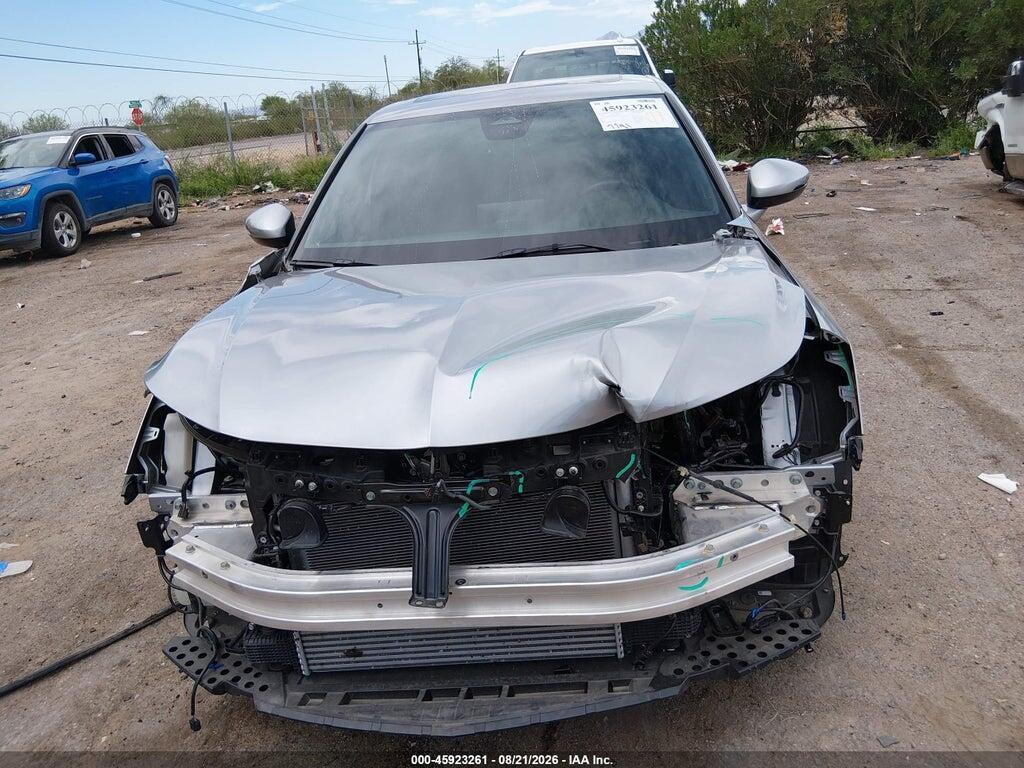 19UDE4H68SA015377 2025 ACURA INTEGRA photo no. 6