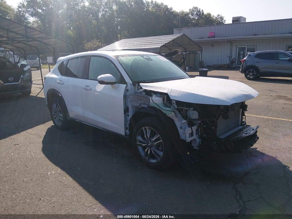 2025 ACURA ADX 3HDSA2H31SM714699