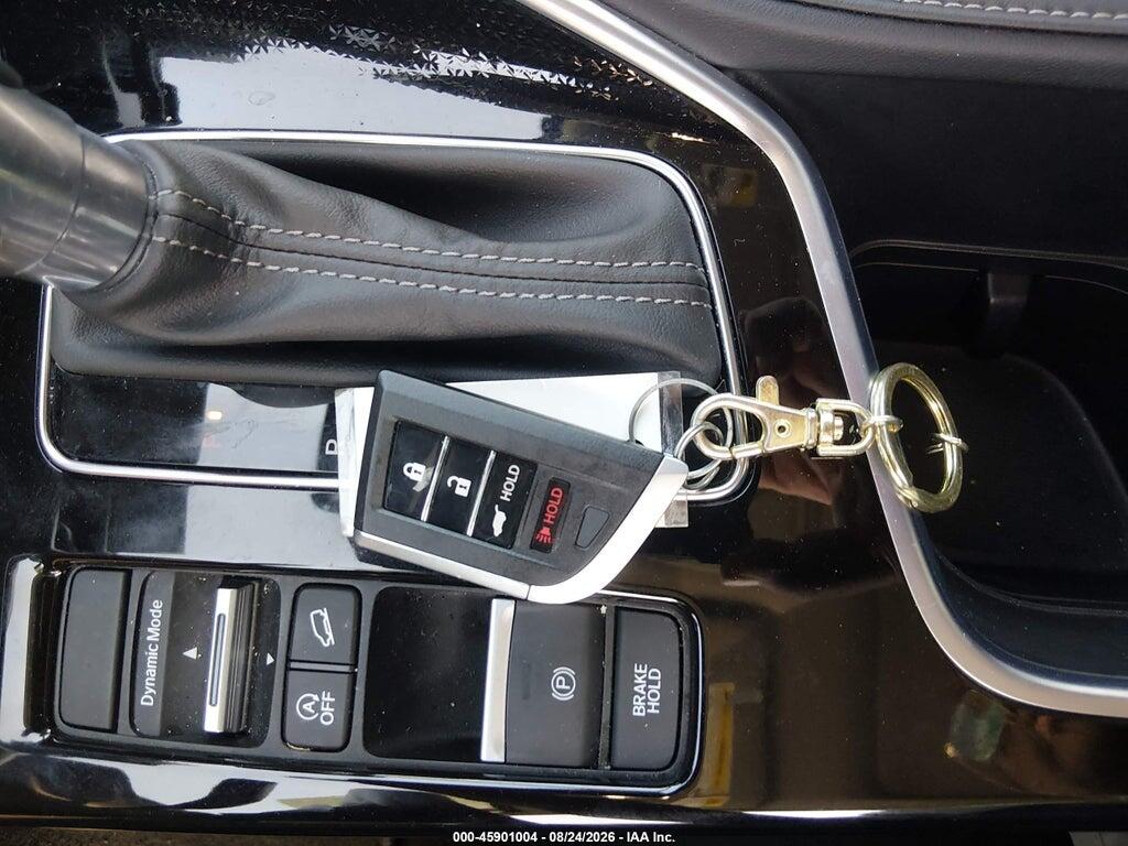 3HDSA2H31SM714699 2025 ACURA ADX photo no. 11