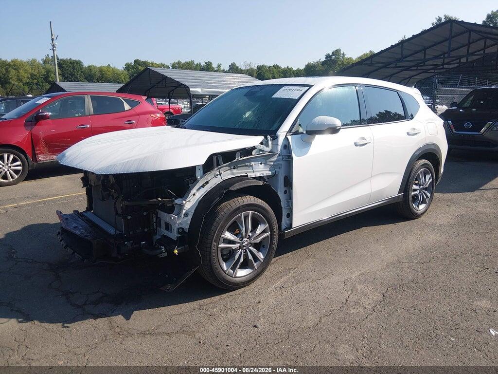 3HDSA2H31SM714699 2025 ACURA ADX photo no. 2