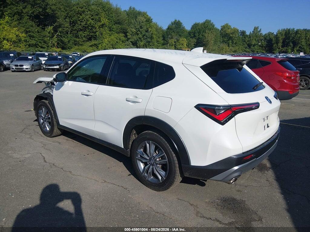 3HDSA2H31SM714699 2025 ACURA ADX photo no. 3