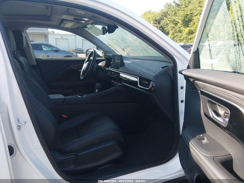 3HDSA2H31SM714699 2025 ACURA ADX photo no. 5
