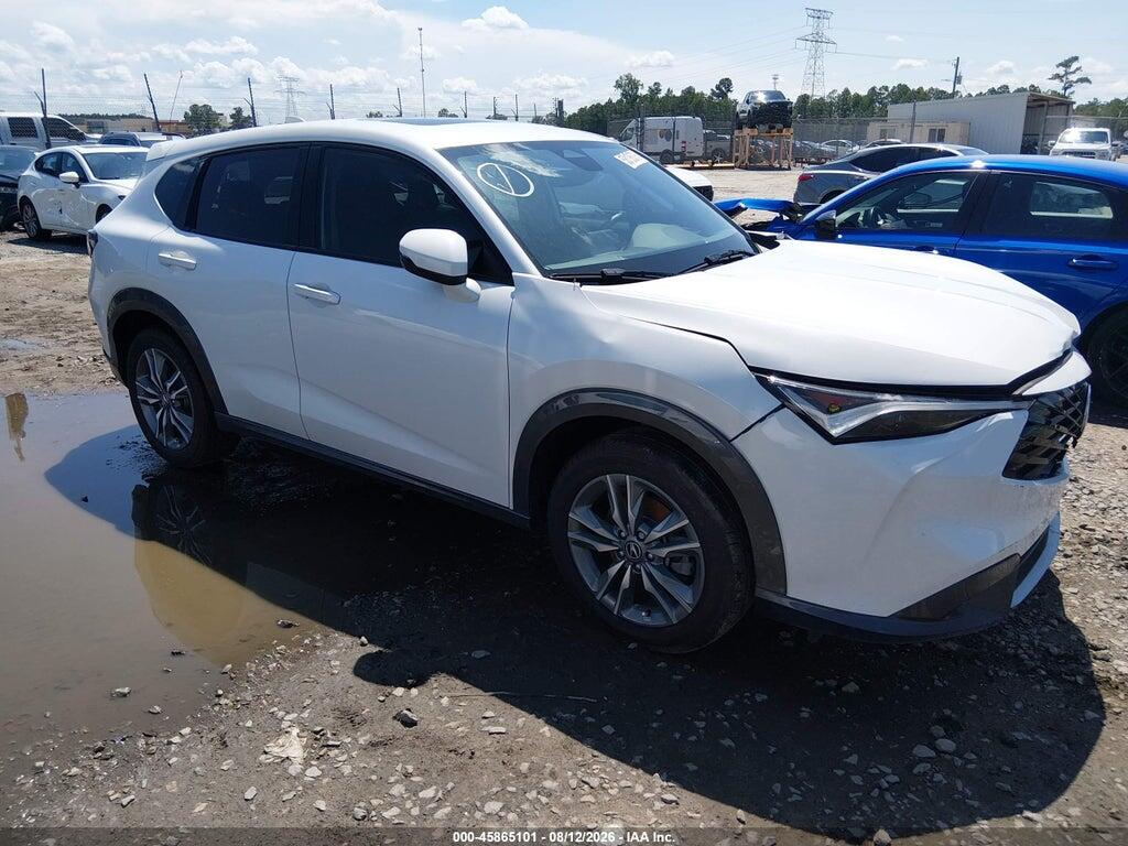 2025 ACURA ADX 3HDSA1H34SM707918