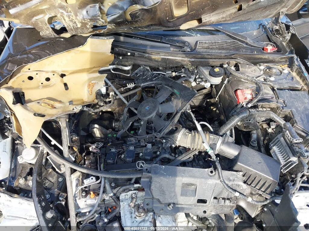 19UDE4H34SA008030 2025 ACURA INTEGRA photo no. 10