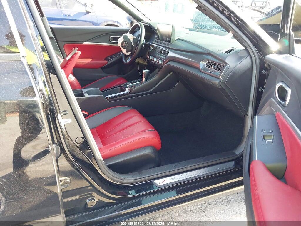 19UDE4H34SA008030 2025 ACURA INTEGRA photo no. 5
