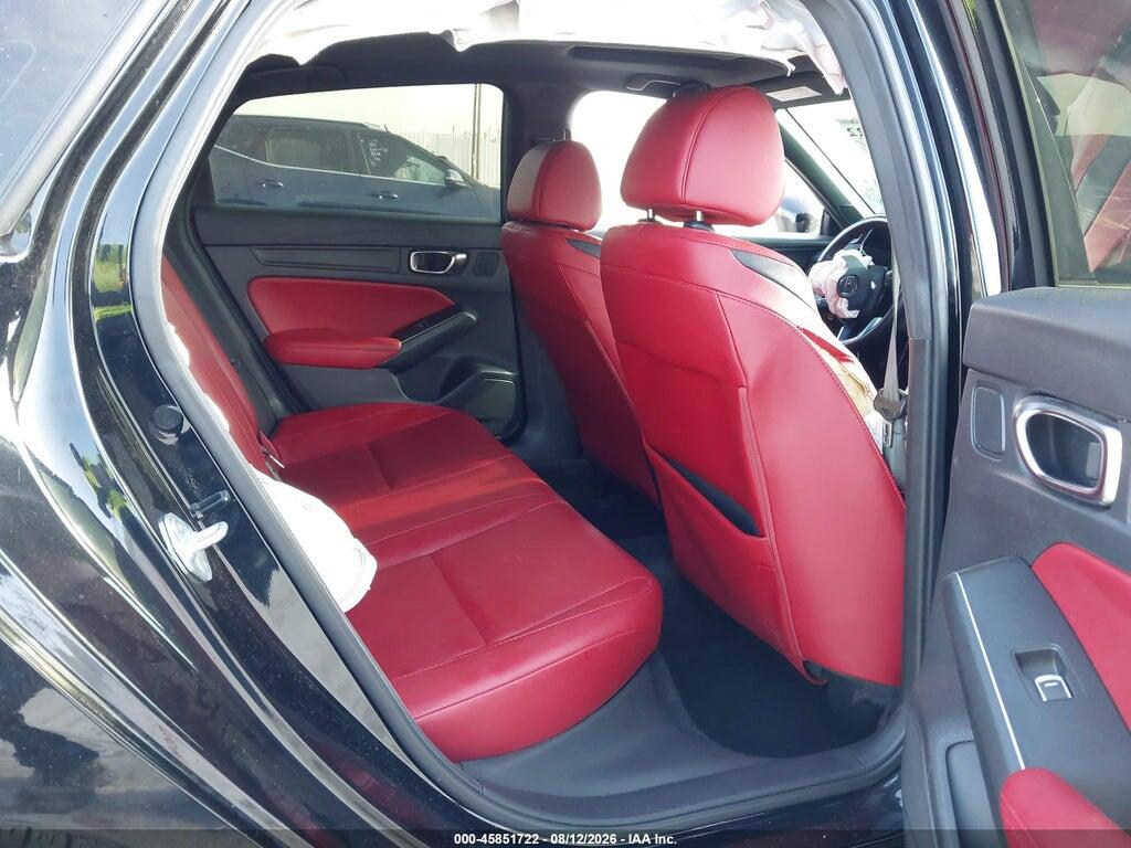 19UDE4H34SA008030 2025 ACURA INTEGRA photo no. 8