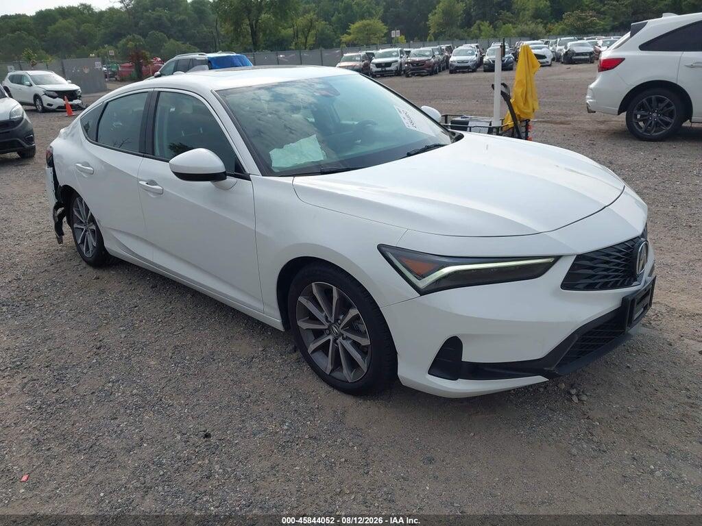 2025 ACURA INTEGRA 19UDE4H28SA001444