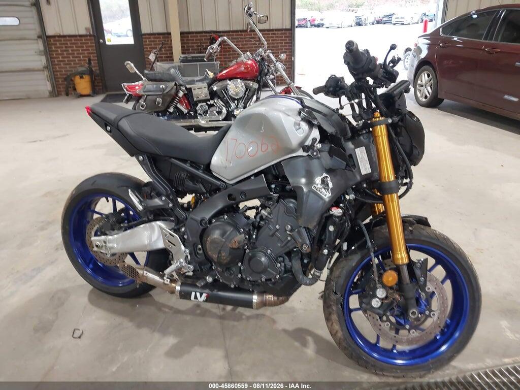 2023 YAMAHA MT09 JYARN72E4PA001761