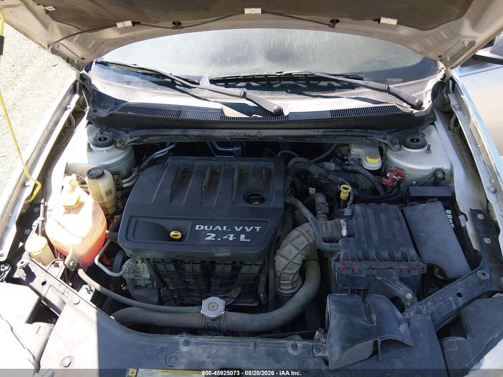 1B3BD4FB4BN578378 2011 DODGE AVENGER photo no. 10