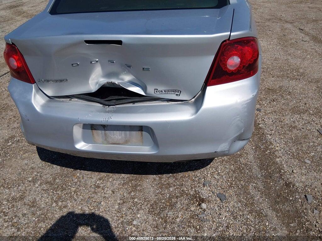 1B3BD4FB4BN578378 2011 DODGE AVENGER photo no. 11