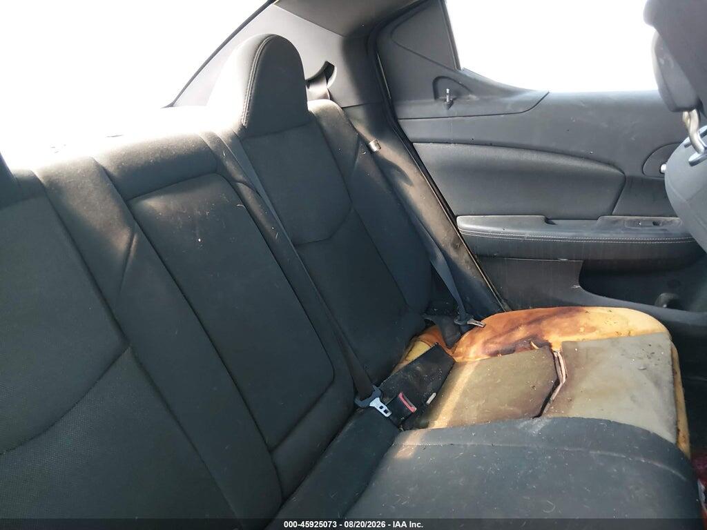 1B3BD4FB4BN578378 2011 DODGE AVENGER photo no. 8