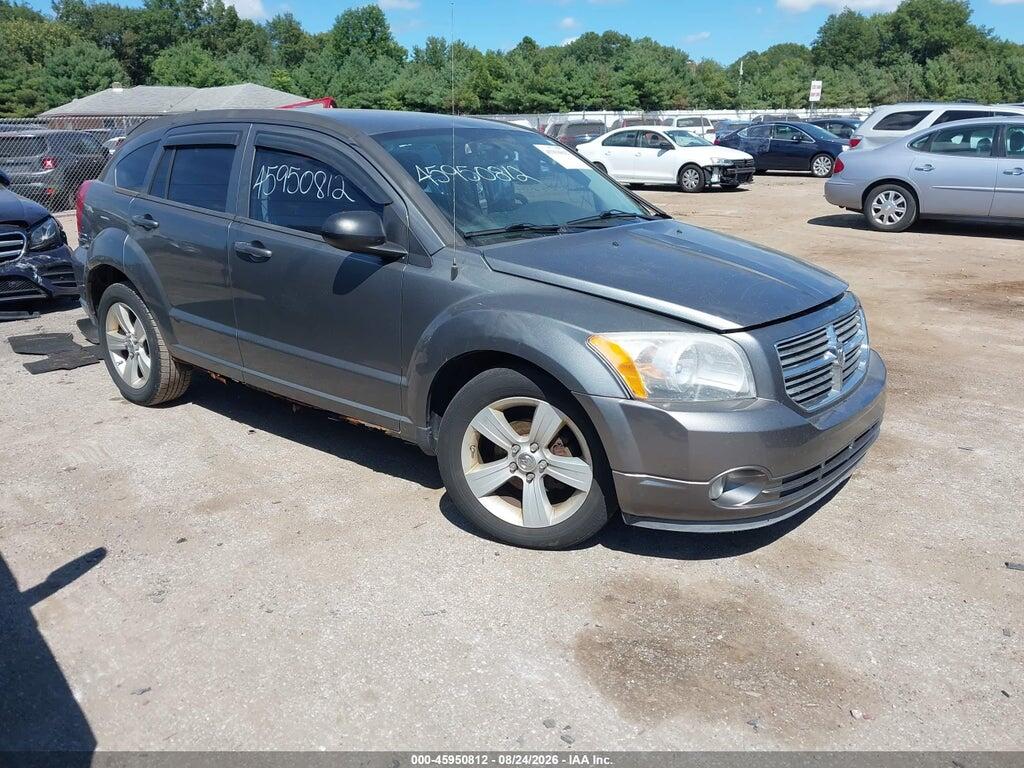 2011 DODGE CALIBER 1B3CB3HA8BD182792