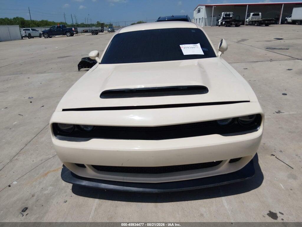 2B3CJ5DTXBH597122 2011 DODGE CHALLENGER photo no. 11