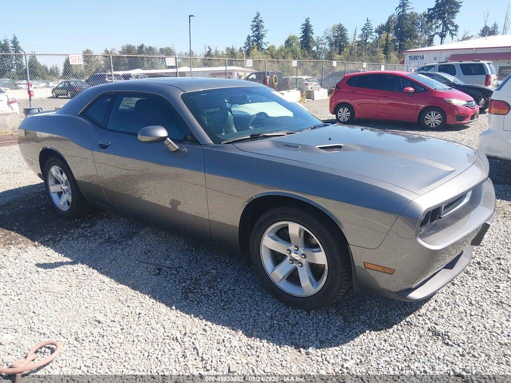 2011 DODGE CHALLENGER 2B3CJ5DT6BH578454