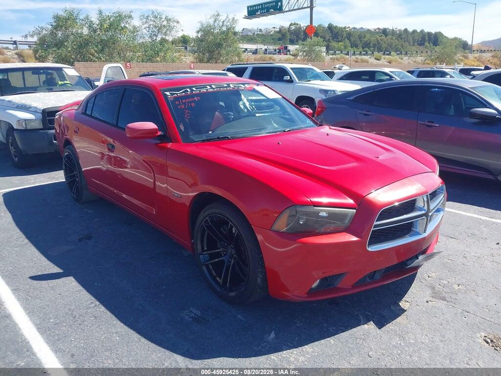 2011 DODGE CHARGER 2B3CL5CT7BH509767