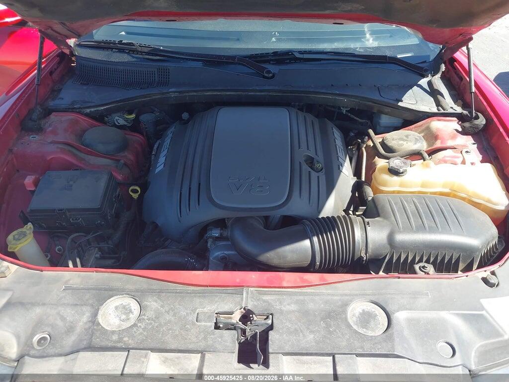 2B3CL5CT7BH509767 2011 DODGE CHARGER photo no. 10