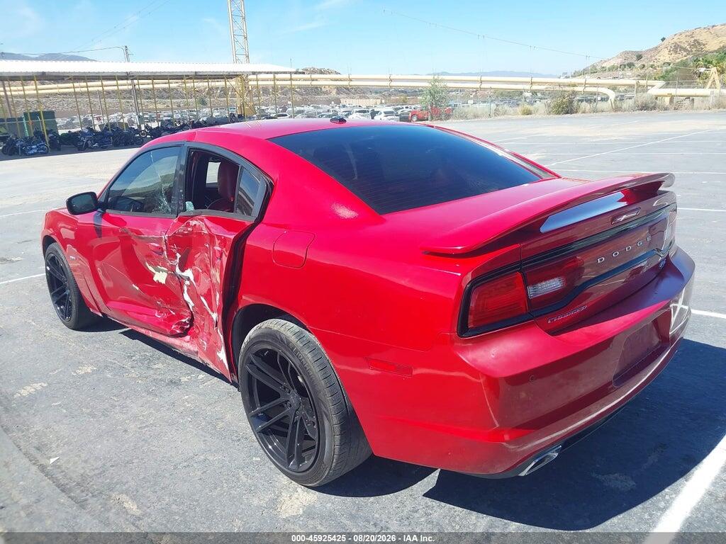 2B3CL5CT7BH509767 2011 DODGE CHARGER photo no. 3