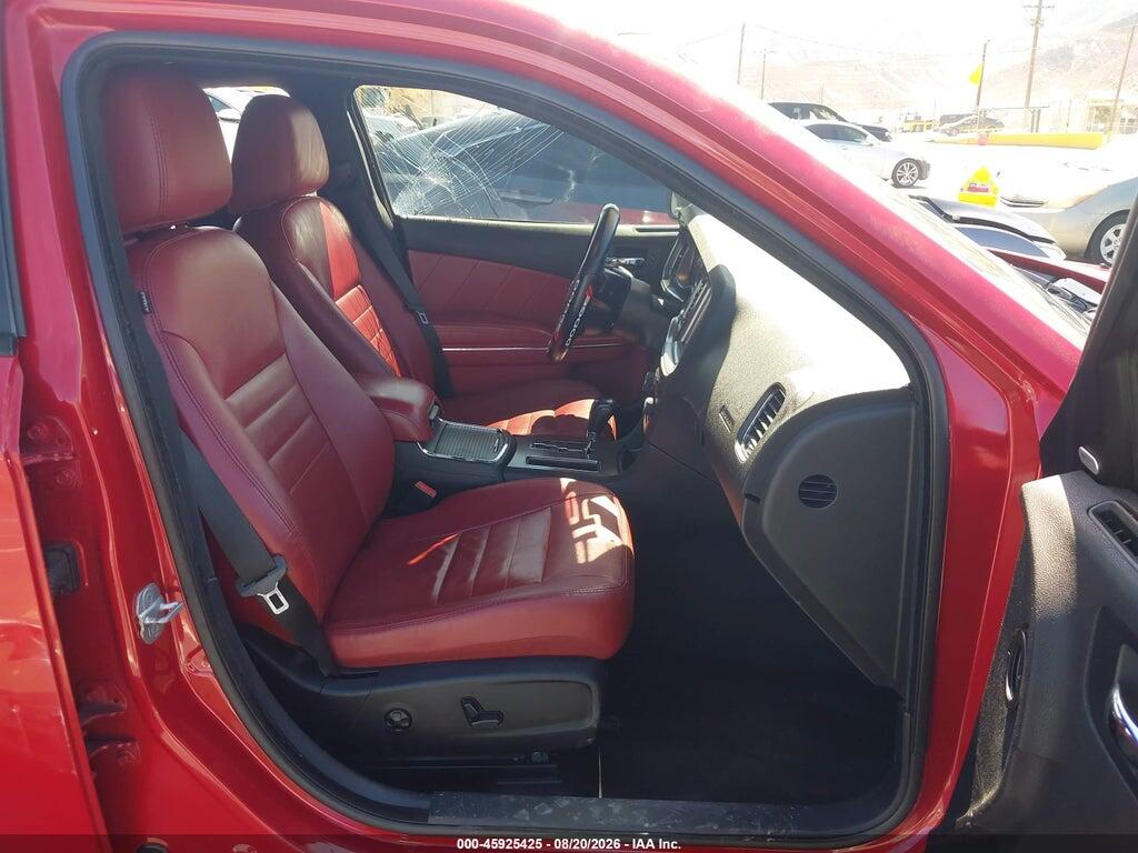 2B3CL5CT7BH509767 2011 DODGE CHARGER photo no. 5