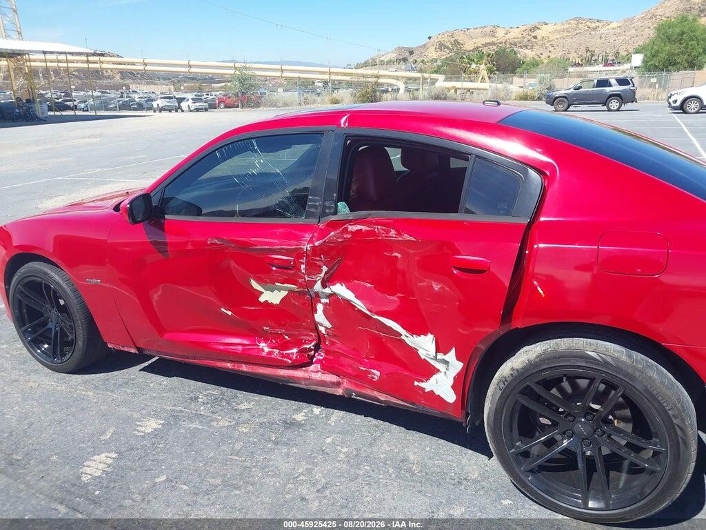 2B3CL5CT7BH509767 2011 DODGE CHARGER photo no. 6