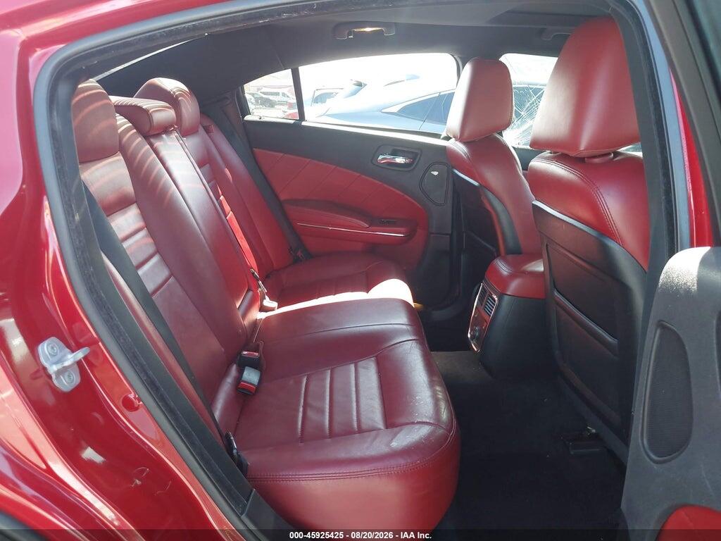 2B3CL5CT7BH509767 2011 DODGE CHARGER photo no. 8