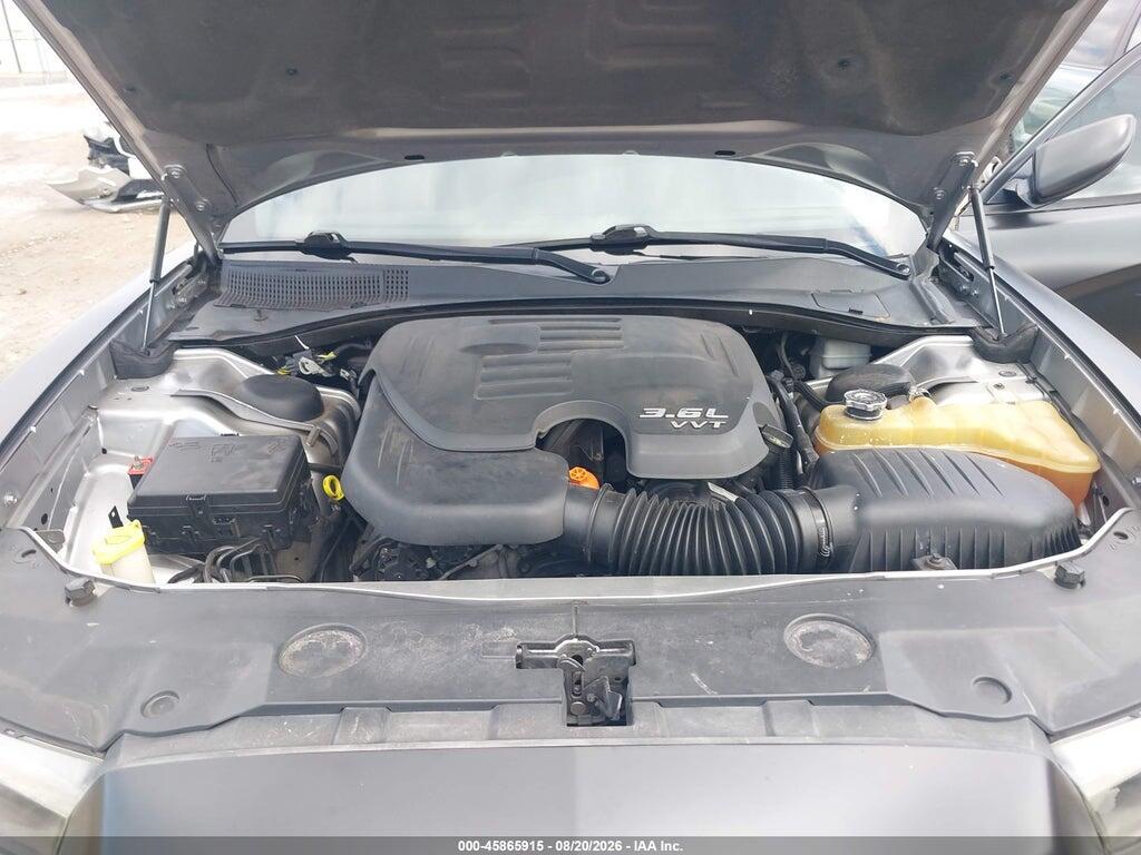 2B3CL3CG6BH525692 2011 DODGE CHARGER photo no. 10
