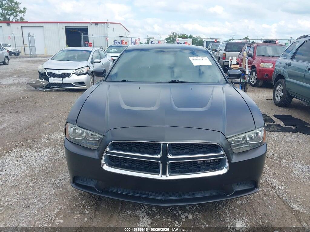 2B3CL3CG6BH525692 2011 DODGE CHARGER photo no. 12