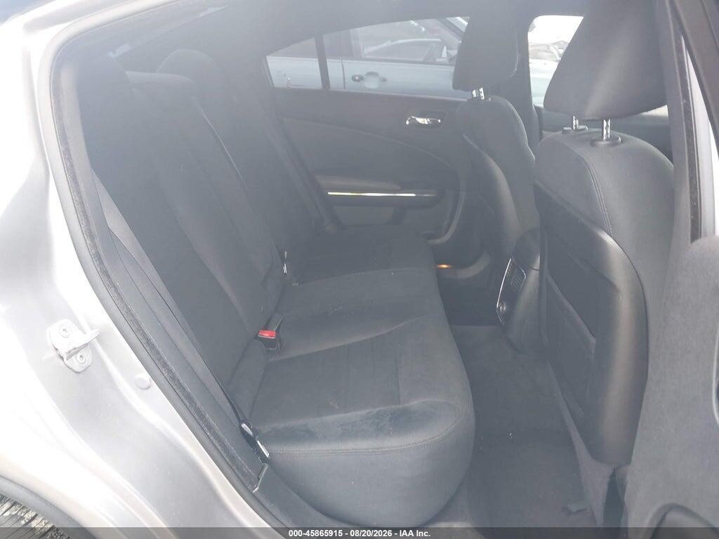 2B3CL3CG6BH525692 2011 DODGE CHARGER photo no. 8