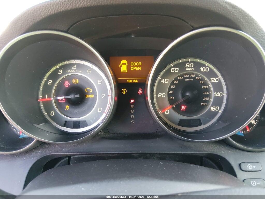 2HNYD2H35CH528063 2012 ACURA MDX photo no. 6