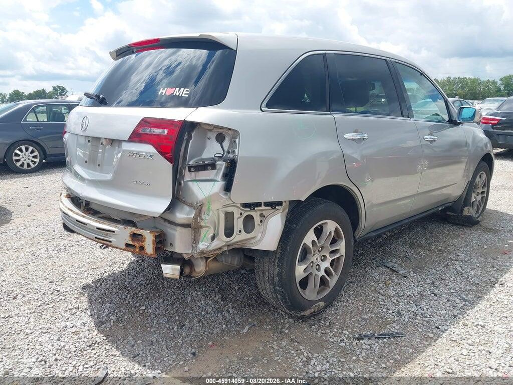 2HNYD2H22CH539142 2012 ACURA MDX photo no. 12