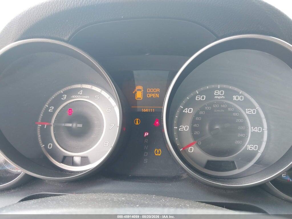 2HNYD2H22CH539142 2012 ACURA MDX photo no. 7