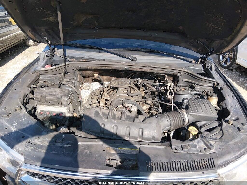1D4SE5GT7BC613891 2011 DODGE DURANGO photo no. 10