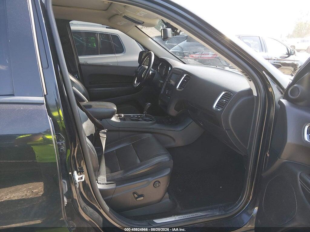 1D4SE5GT7BC613891 2011 DODGE DURANGO photo no. 5